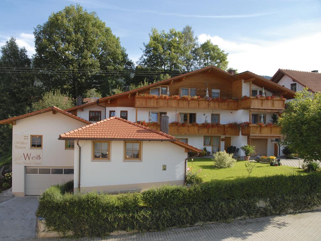 Hohenwarth Pension Weiss מראה חיצוני תמונה