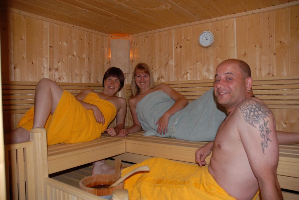 Hohenwarth Pension Weiss מראה חיצוני תמונה