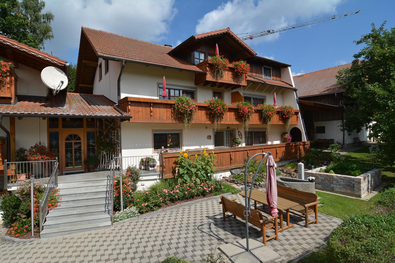 Hohenwarth Pension Weiss מראה חיצוני תמונה