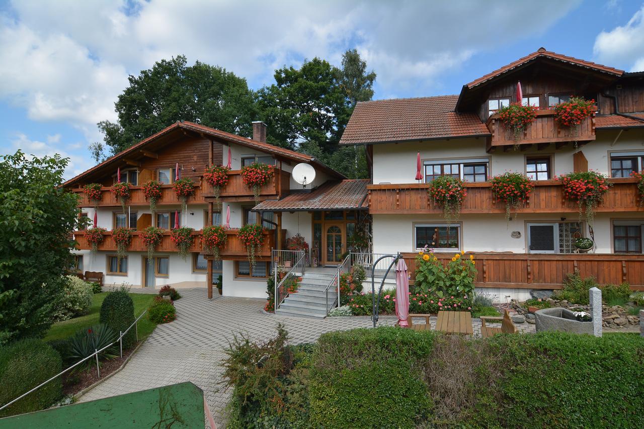 Hohenwarth Pension Weiss מראה חיצוני תמונה